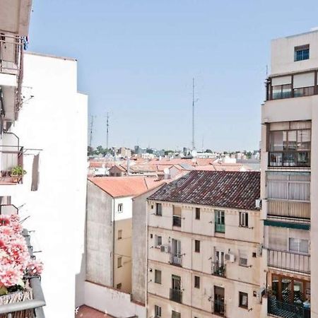 Apartamento En Atocha - Silencioso Y Luminoso Madryt Zewnętrze zdjęcie