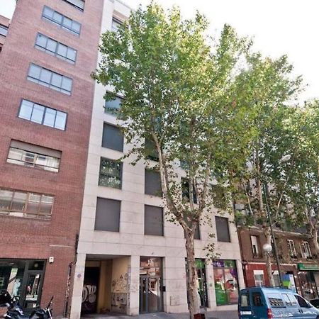 Apartamento En Atocha - Silencioso Y Luminoso Madryt Zewnętrze zdjęcie
