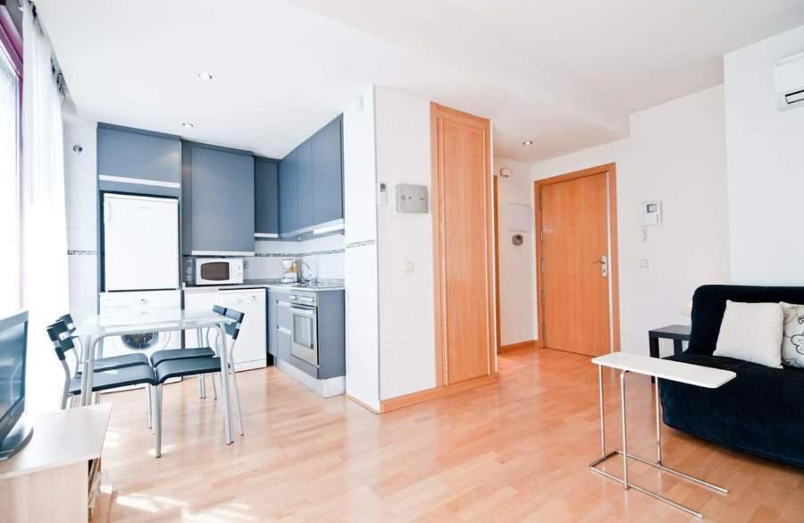 Apartamento En Atocha - Silencioso Y Luminoso Madryt Zewnętrze zdjęcie