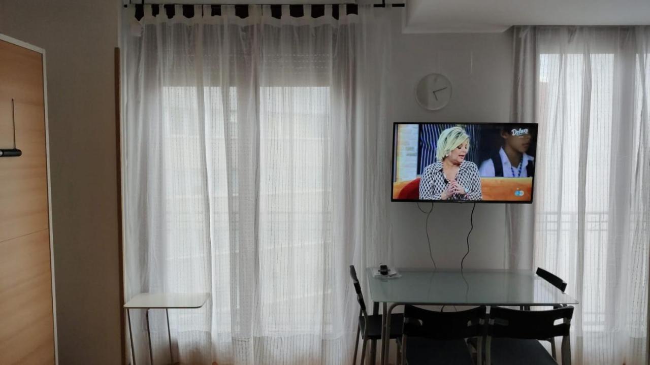 Apartamento En Atocha - Silencioso Y Luminoso Madryt Zewnętrze zdjęcie