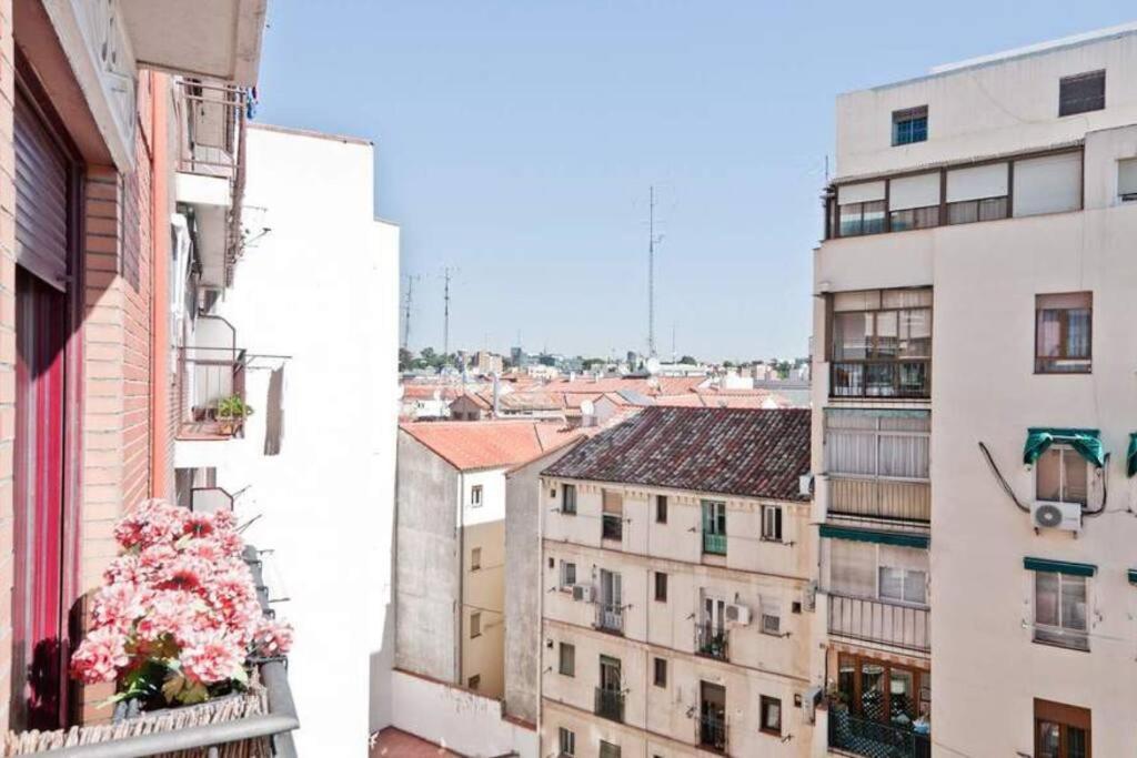 Apartamento En Atocha - Silencioso Y Luminoso Madryt Zewnętrze zdjęcie