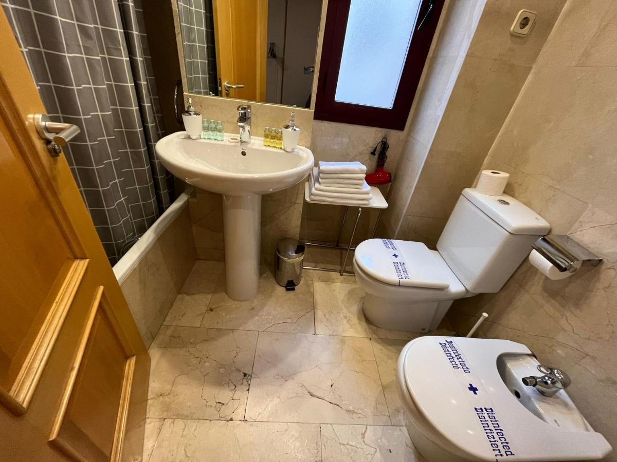 Apartamento En Atocha - Silencioso Y Luminoso Madryt Zewnętrze zdjęcie