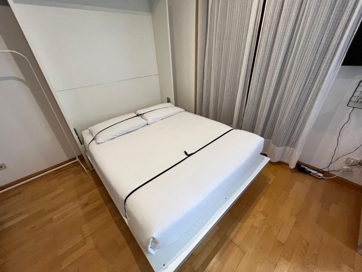 Apartamento En Atocha - Silencioso Y Luminoso Madryt Zewnętrze zdjęcie